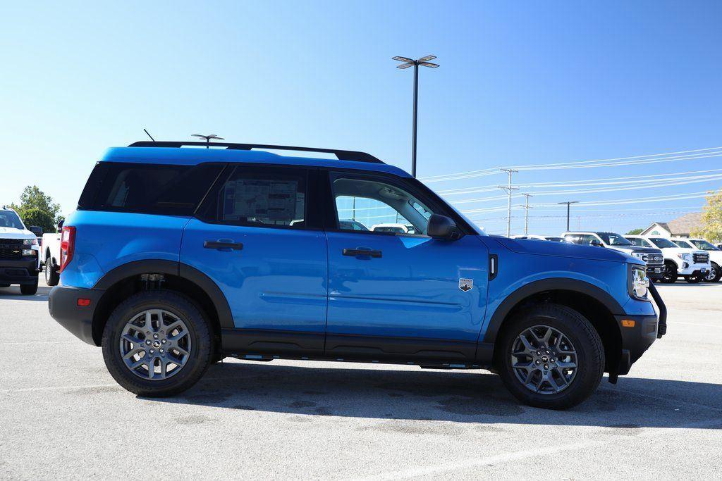 FORD BRONCO SPORT BIG BEND - 9