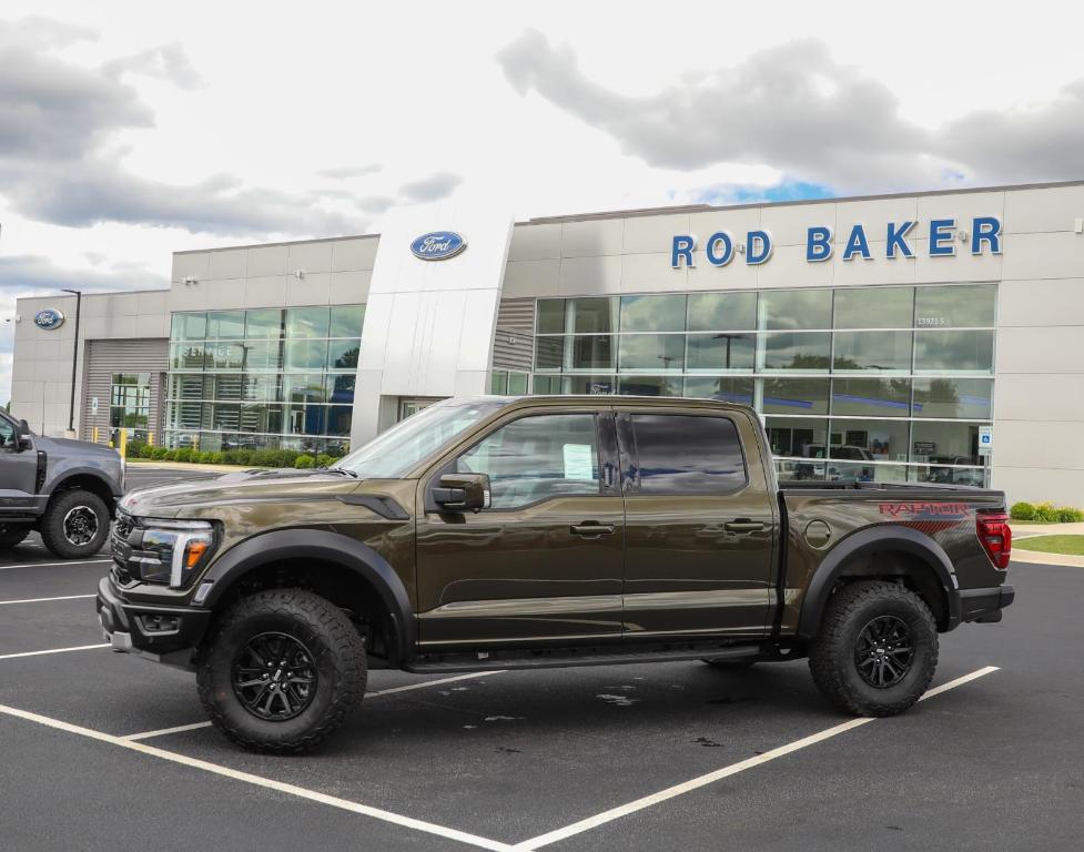 New 2026 Ford F-150 Raptor