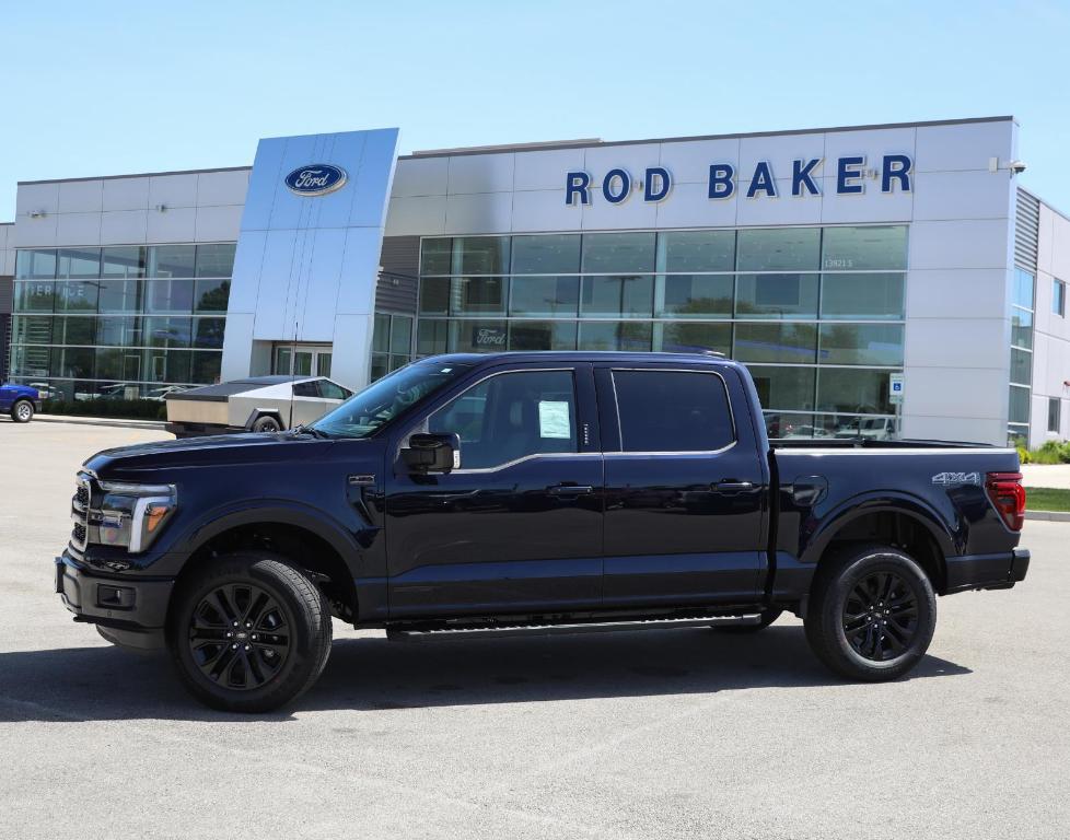 New 2026 Ford F-150 Lariat