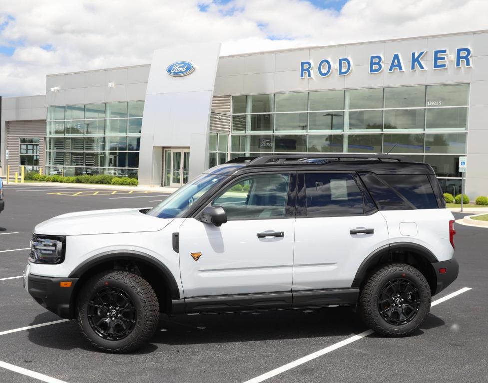 New 2026 Ford Bronco Sport Badlands