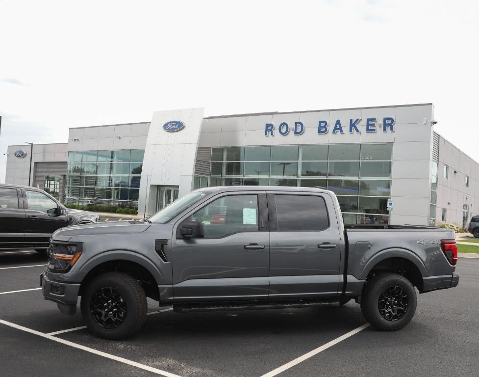 New 2026 Ford F-150 XLT