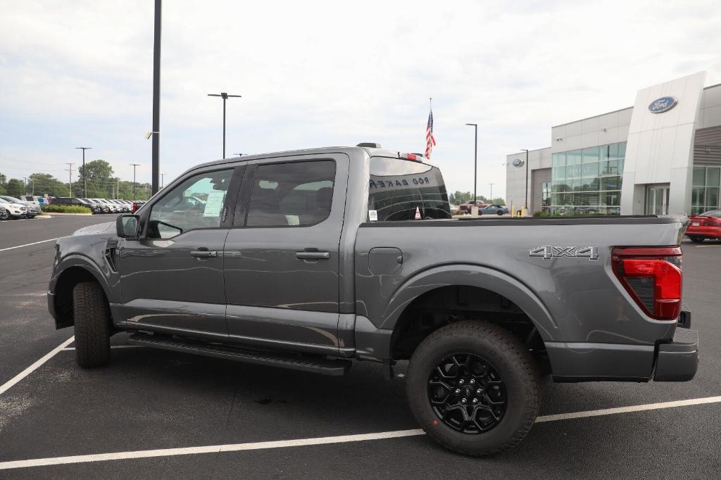 2026 FORD F-150 XLT — миниатюра 13