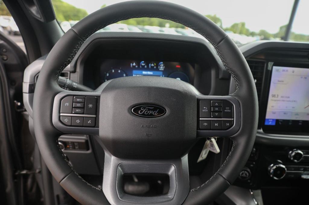 2026 FORD F-150 XLT — миниатюра 27