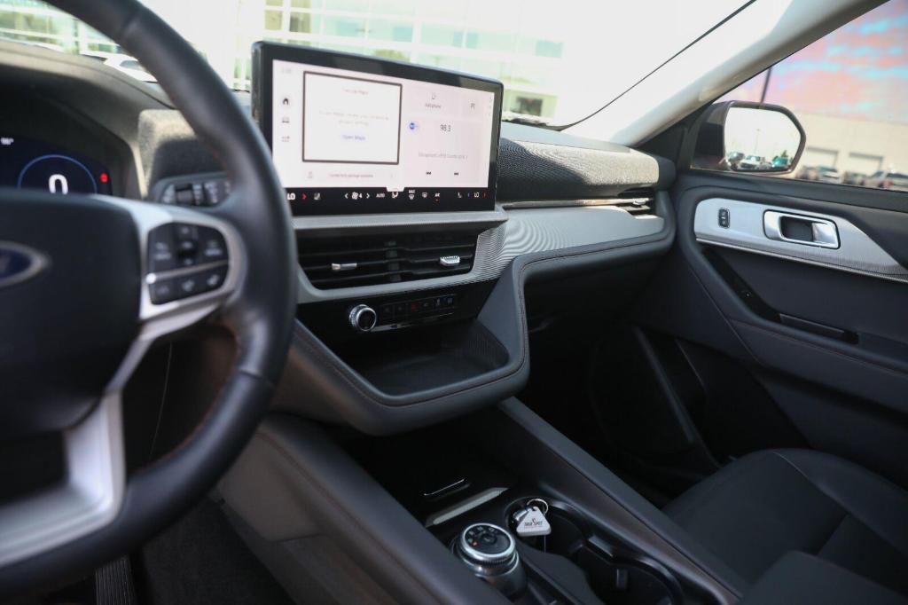 صورة مصغرة 54 لـ 2025 FORD EXPLORER ACTIVE