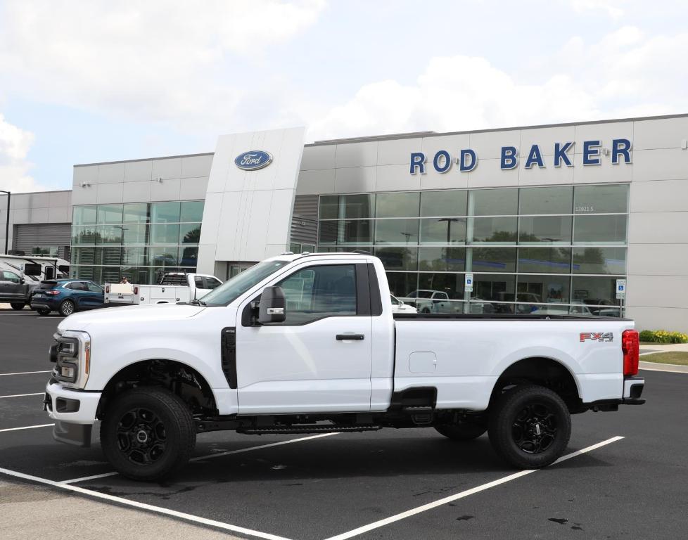 New 2026 Ford F-350 XL