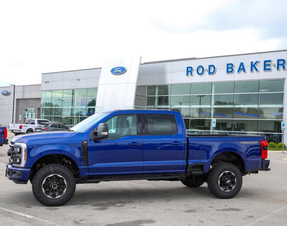 New 2026 Ford F-350 XLT