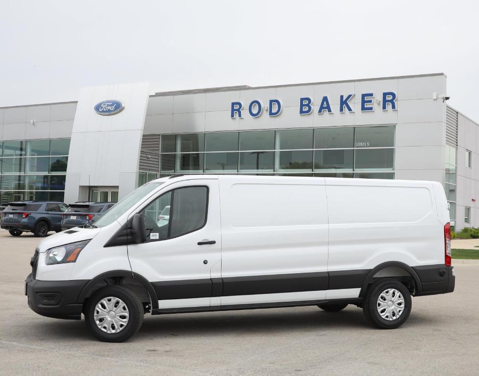 New 2026 Ford Transit-250