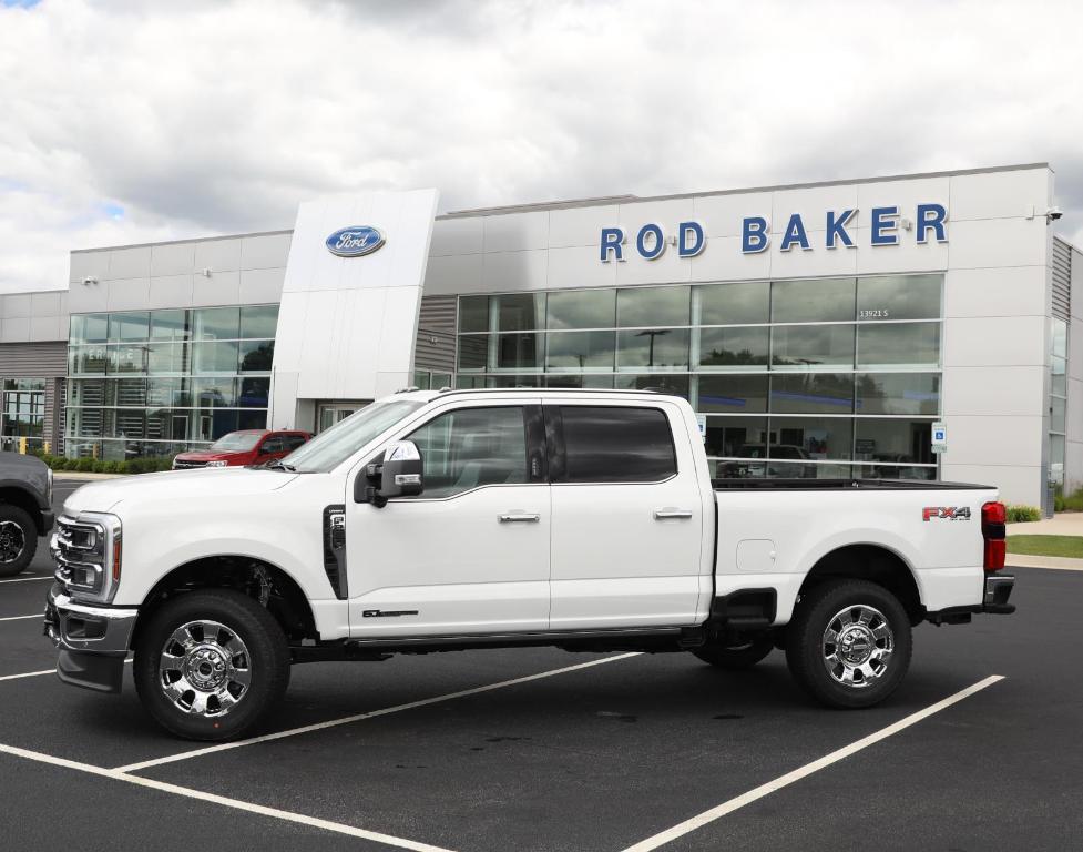 New 2026 Ford F-250 Lariat