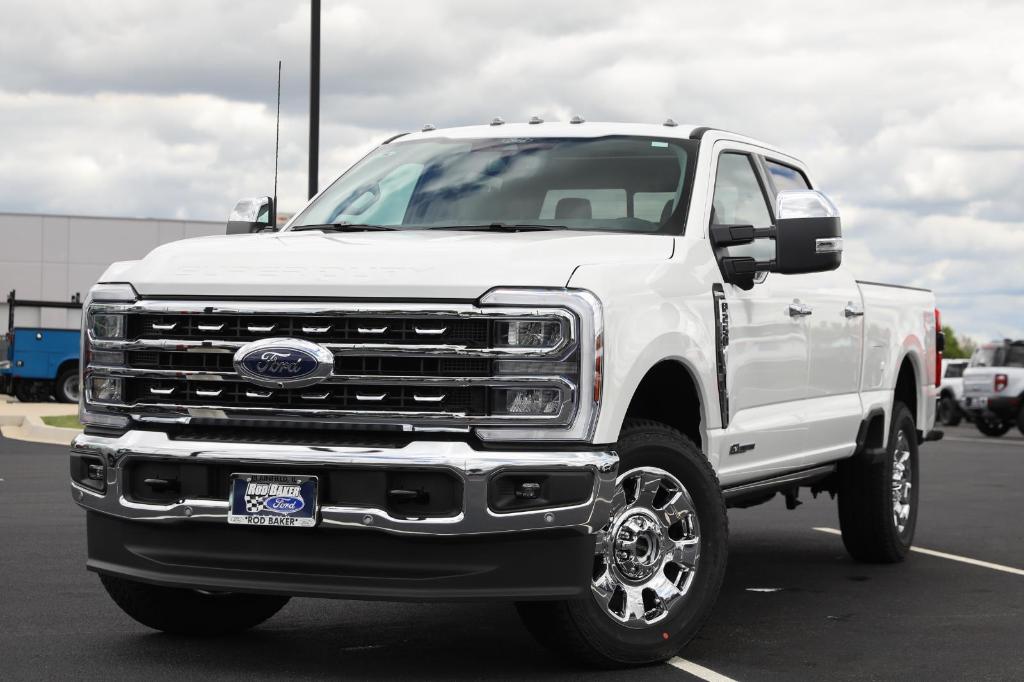 2026 FORD F-250 LARIAT — фото 5