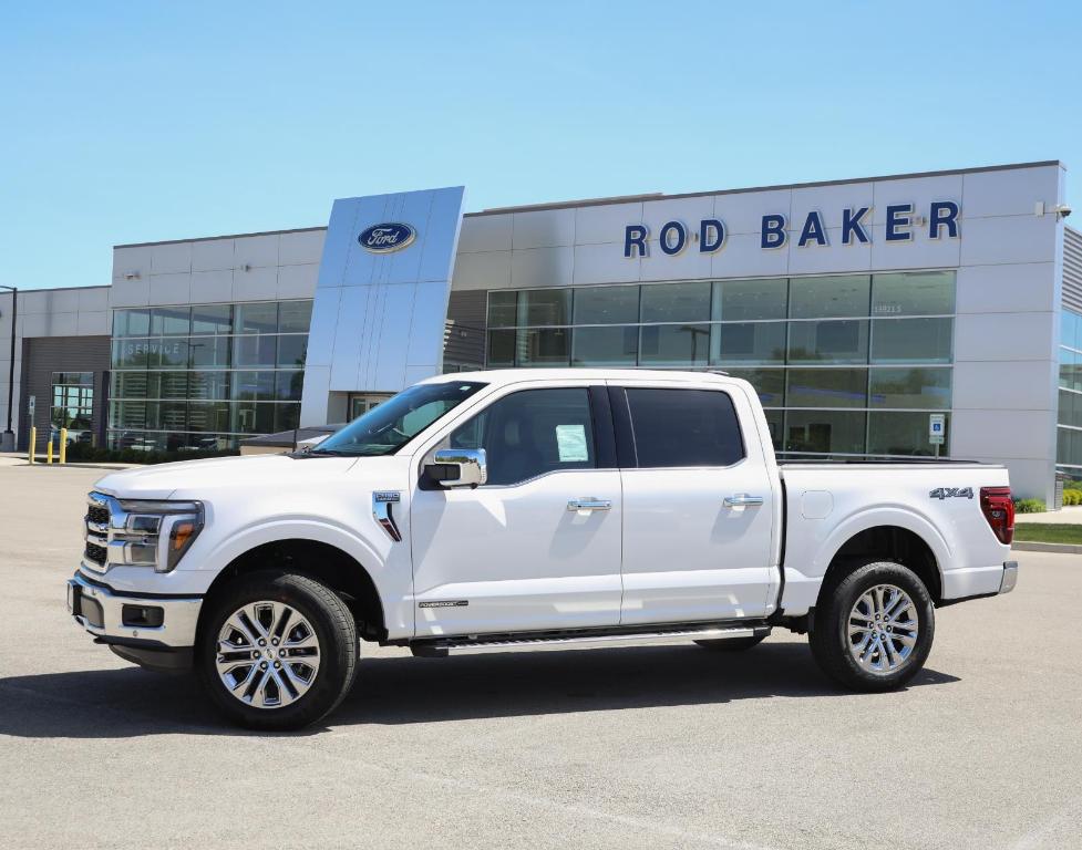 New 2026 Ford F-150 Lariat