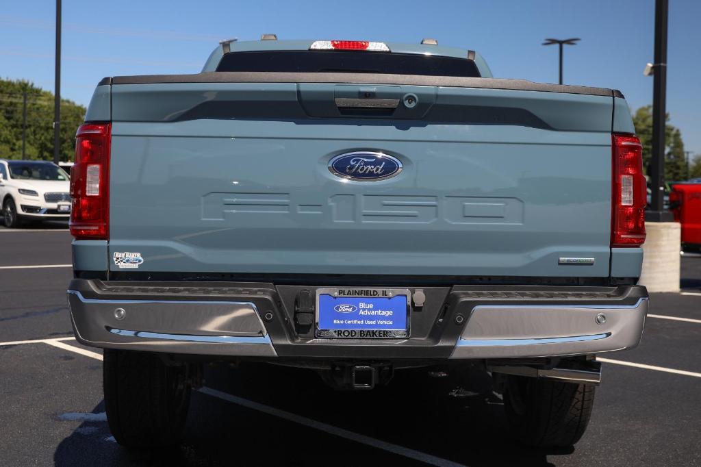 صورة مصغرة 12 لـ 2023 FORD F-150 XLT