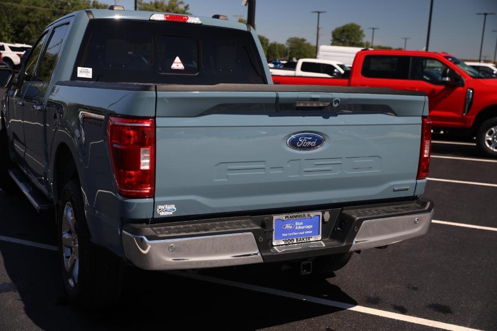 صورة مصغرة 15 لـ 2023 FORD F-150 XLT