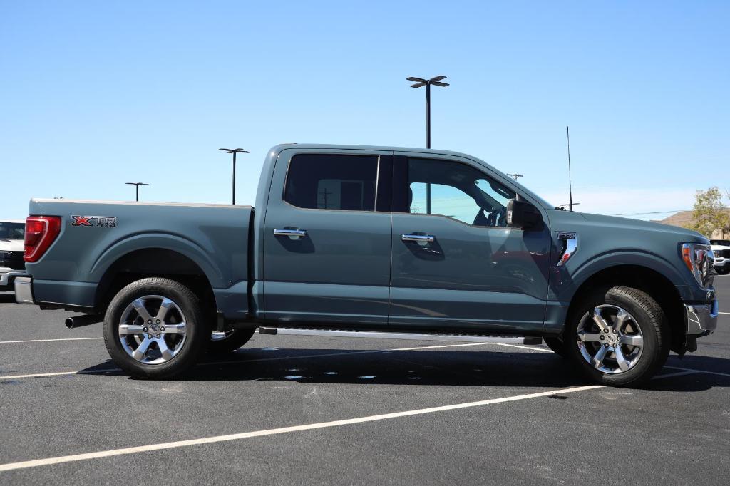 2023 FORD F-150 XLT photo 7