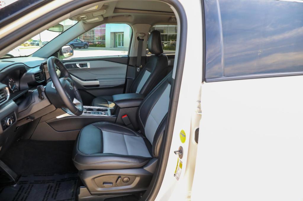 2024 FORD EXPLORER XLT 缩略图 22