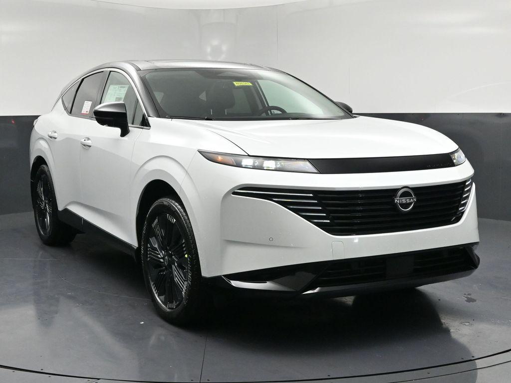 New 2026 Nissan Murano Platinum