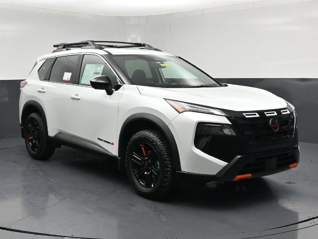 New 2026 Nissan Rogue Rock Creek