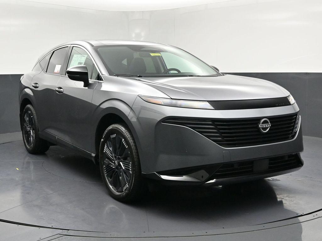 New 2026 Nissan Murano Platinum