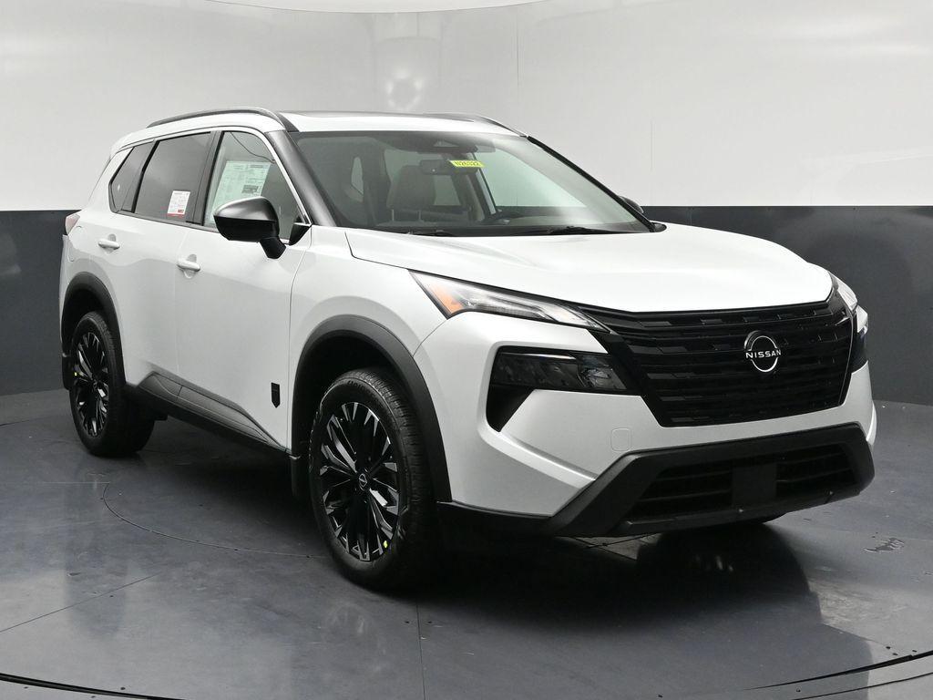 New 2026 Nissan Rogue Dark Armor