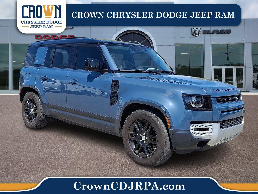 2022 Land Rover Defender