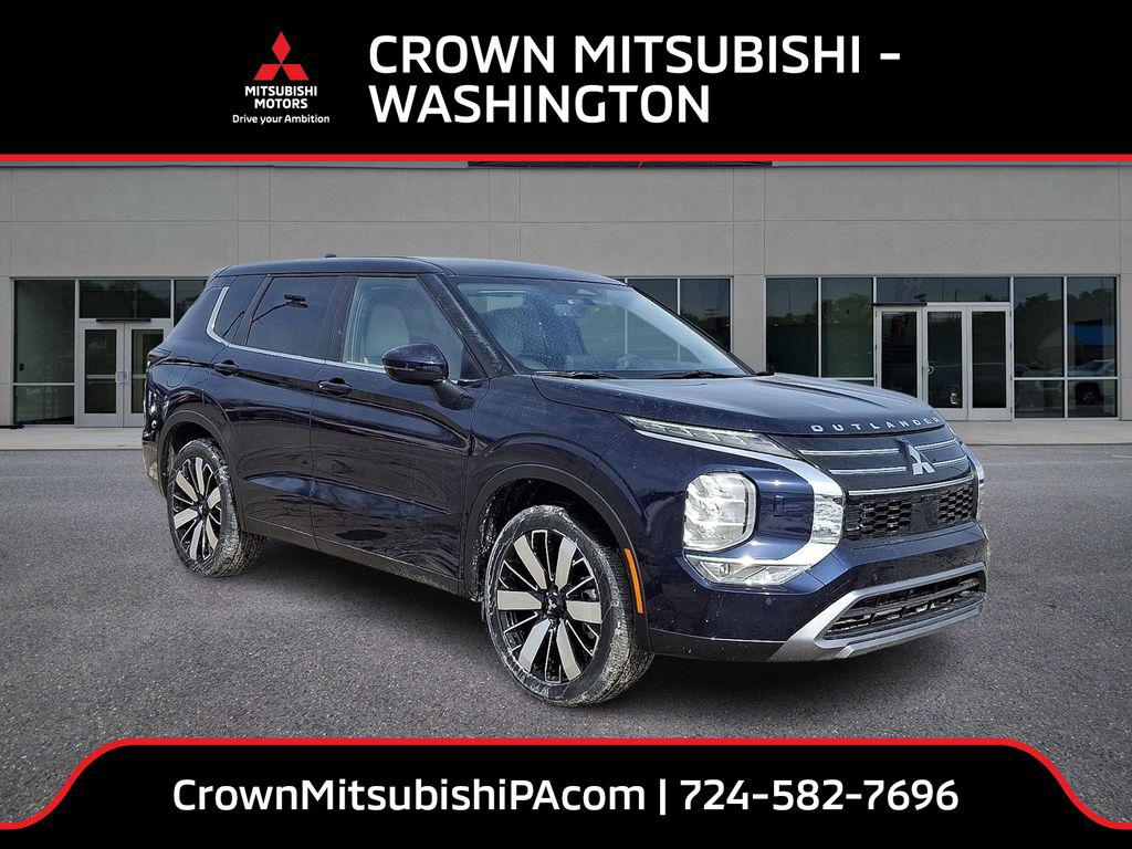 New 2026 Mitsubishi Outlander SE 1.5T S-AWC