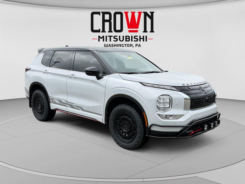 New 2026 Mitsubishi Outlander Ralliart S-AWC