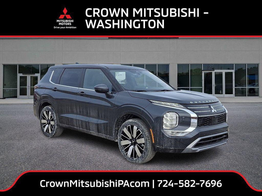 New 2026 Mitsubishi Outlander SE S-AWC