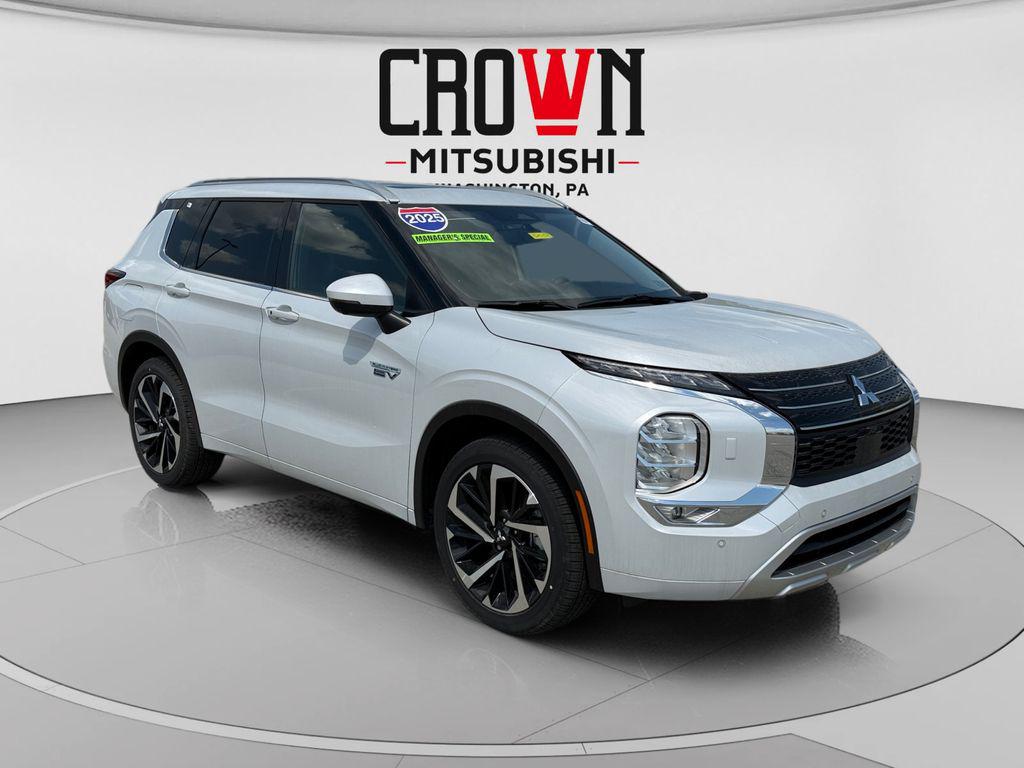 New 2025 Mitsubishi Outlander PHEV SEL