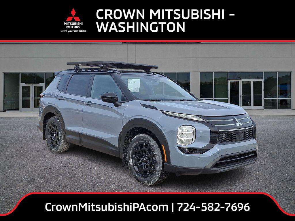 New 2026 Mitsubishi Outlander Trail Edition 2.5 S-AWC