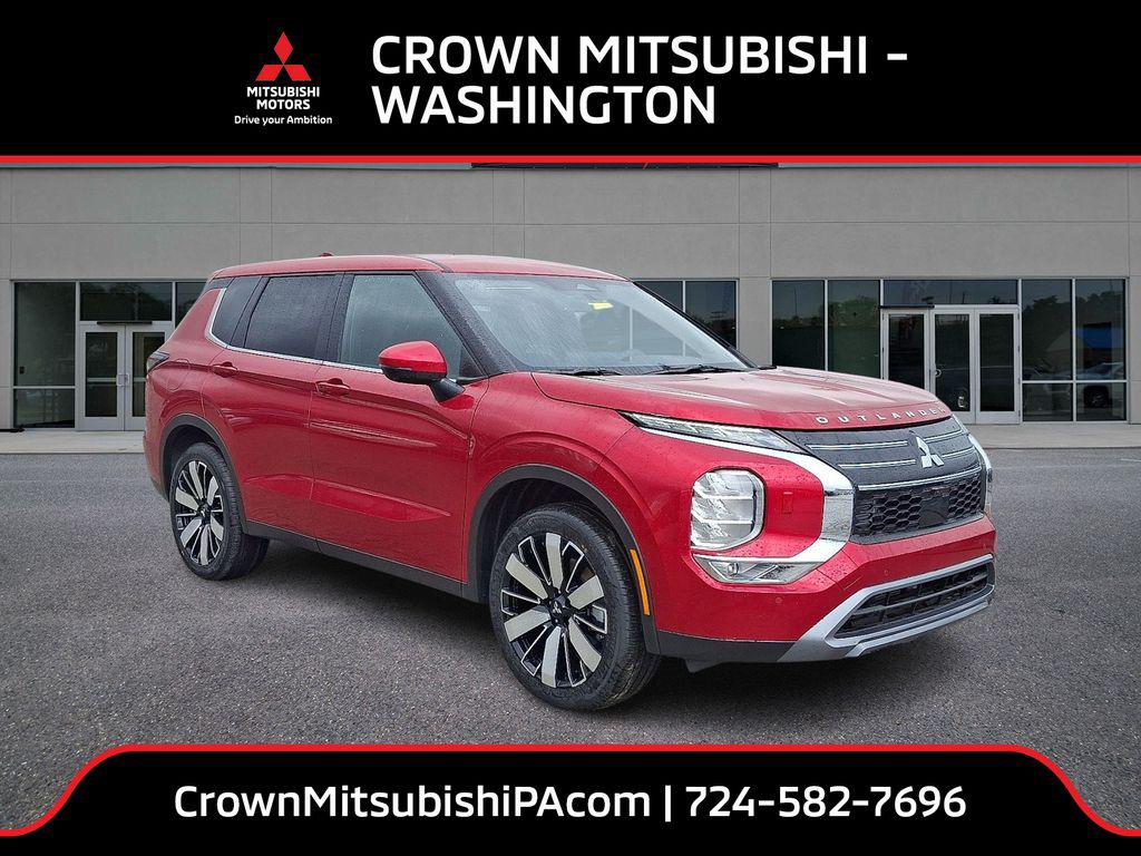 New 2026 Mitsubishi Outlander SE 1.5T S-AWC