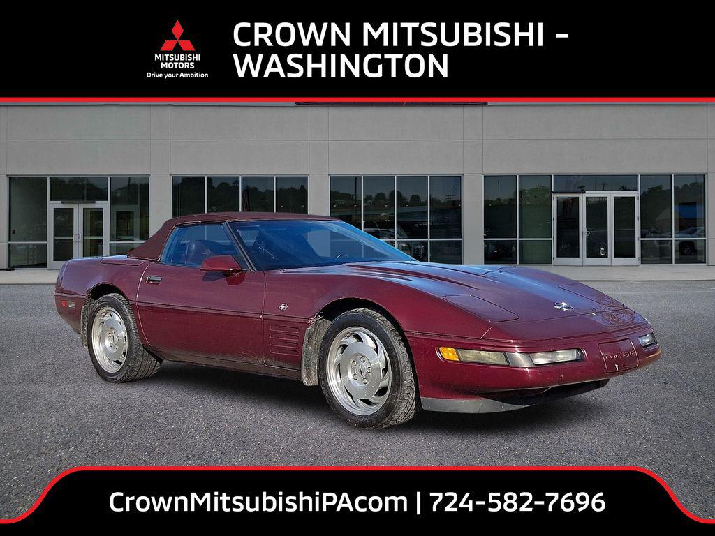 1993 Chevrolet Corvette