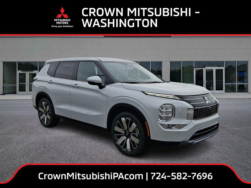 New 2026 Mitsubishi Outlander SE 1.5T S-AWC
