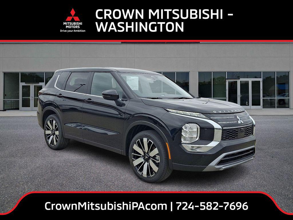 New 2026 Mitsubishi Outlander SE 1.5T S-AWC