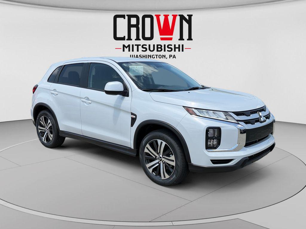 New 2026 Mitsubishi Outlander Sport 2.0 ES