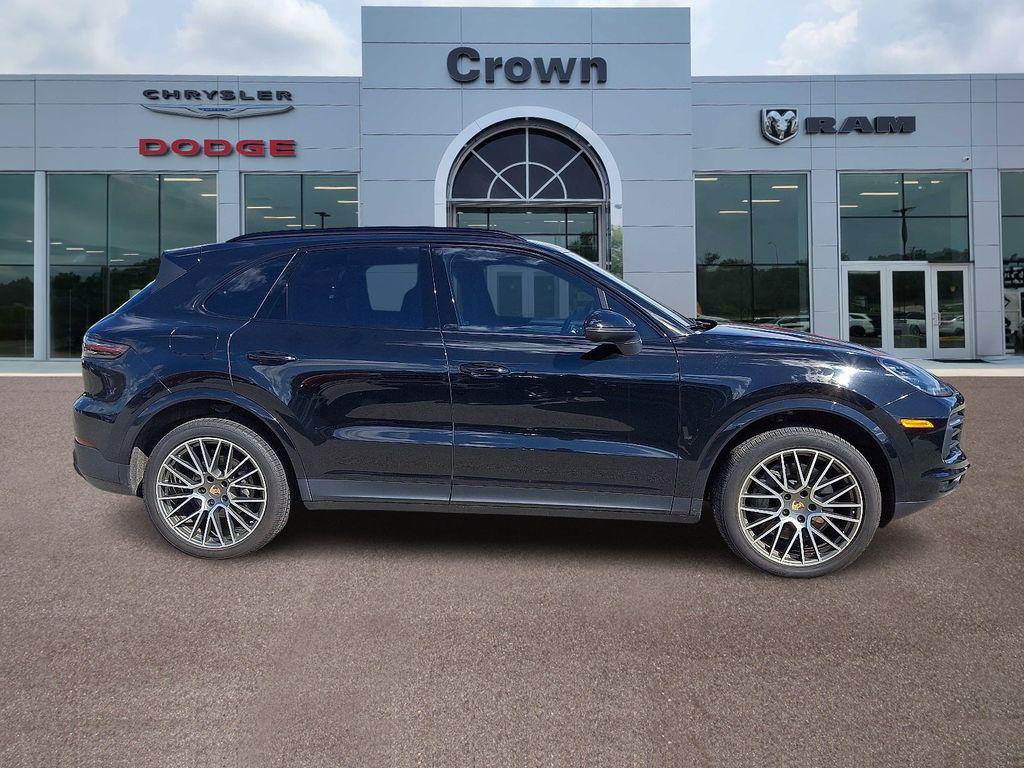 PORSCHE CAYENNE - 7