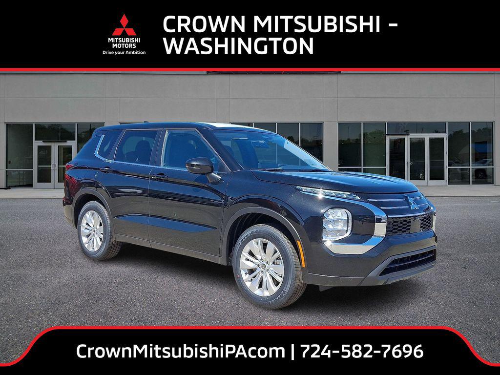 New 2026 Mitsubishi Outlander ES 1.5T S-AWC