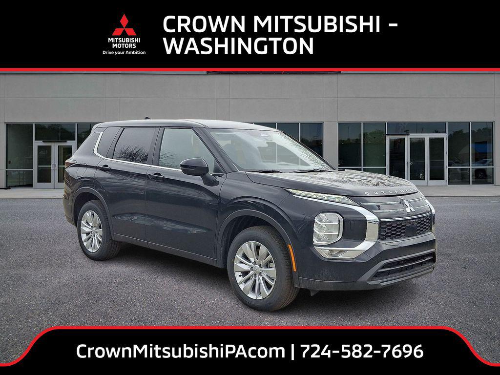 New 2026 Mitsubishi Outlander ES 1.5T S-AWC