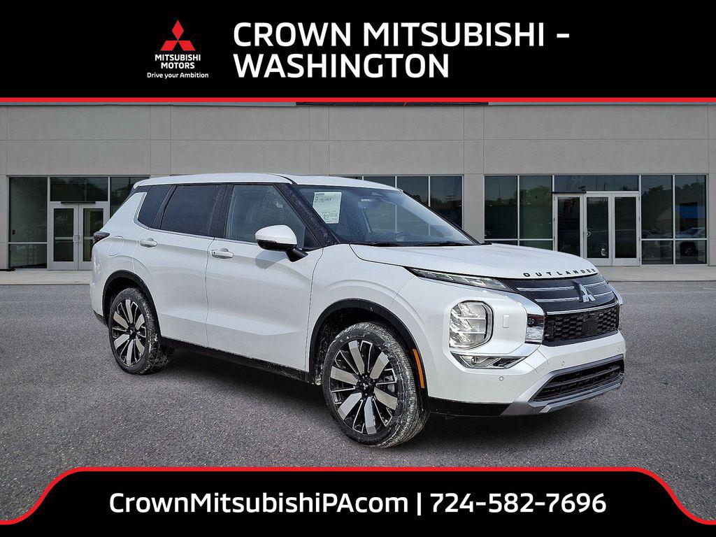 New 2026 Mitsubishi Outlander SE 1.5T S-AWC