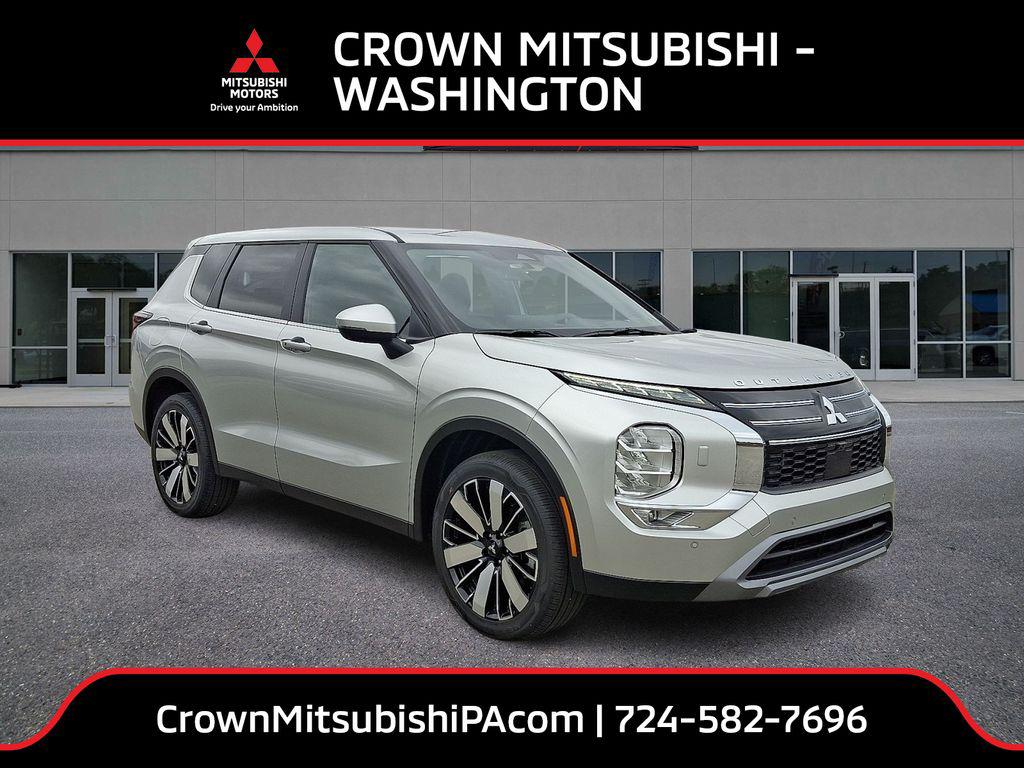 New 2026 Mitsubishi Outlander SE 1.5T S-AWC