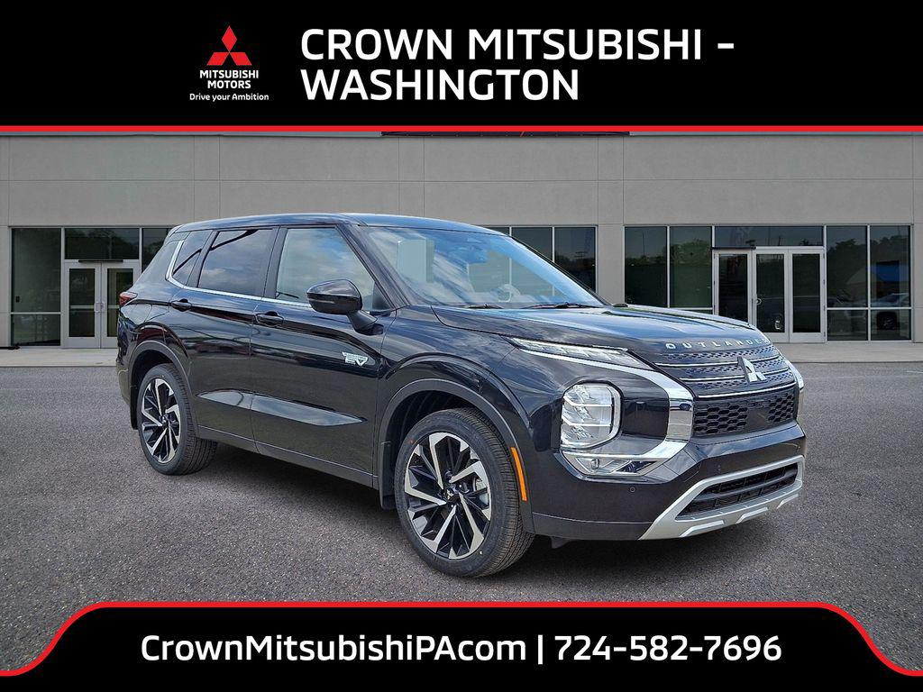 New 2025 Mitsubishi Outlander PHEV SE S-AWC