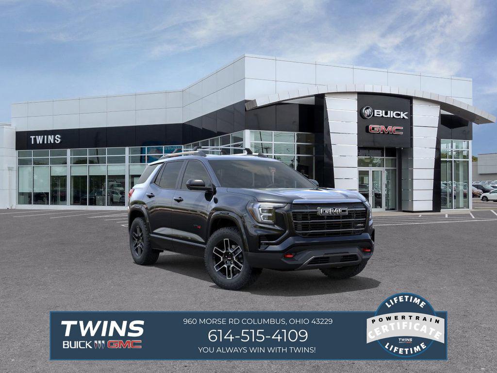 New 2026 GMC Terrain AWD AT4