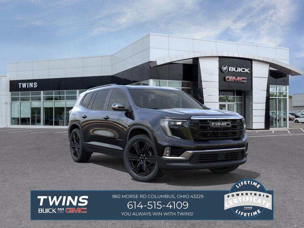 New 2026 GMC Acadia Elevation FWD
