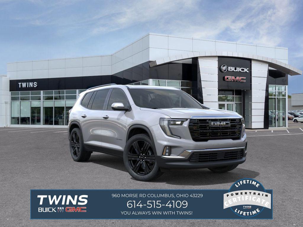 New 2026 GMC Acadia Elevation FWD