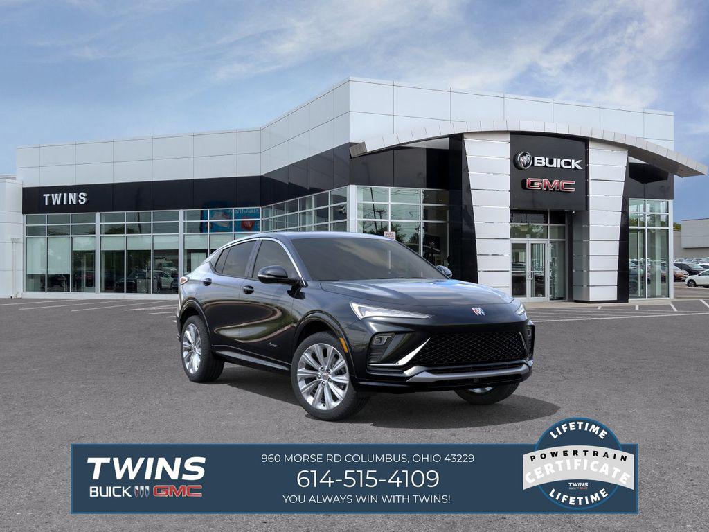New 2026 Buick Envista Avenir FWD