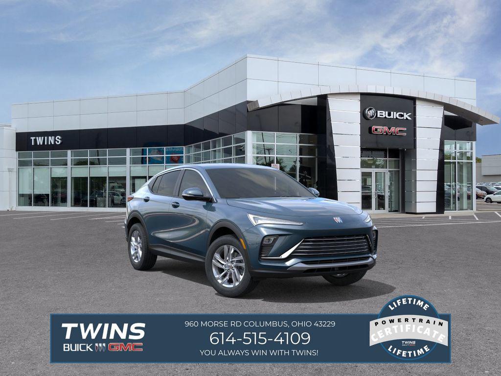 New 2026 Buick Envista Preferred FWD