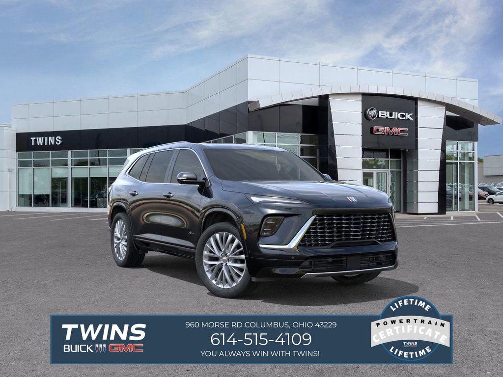 New 2026 Buick Enclave Avenir