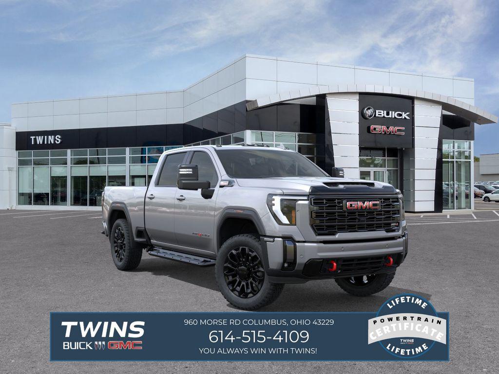 New 2026 GMC Sierra 2500 AT4