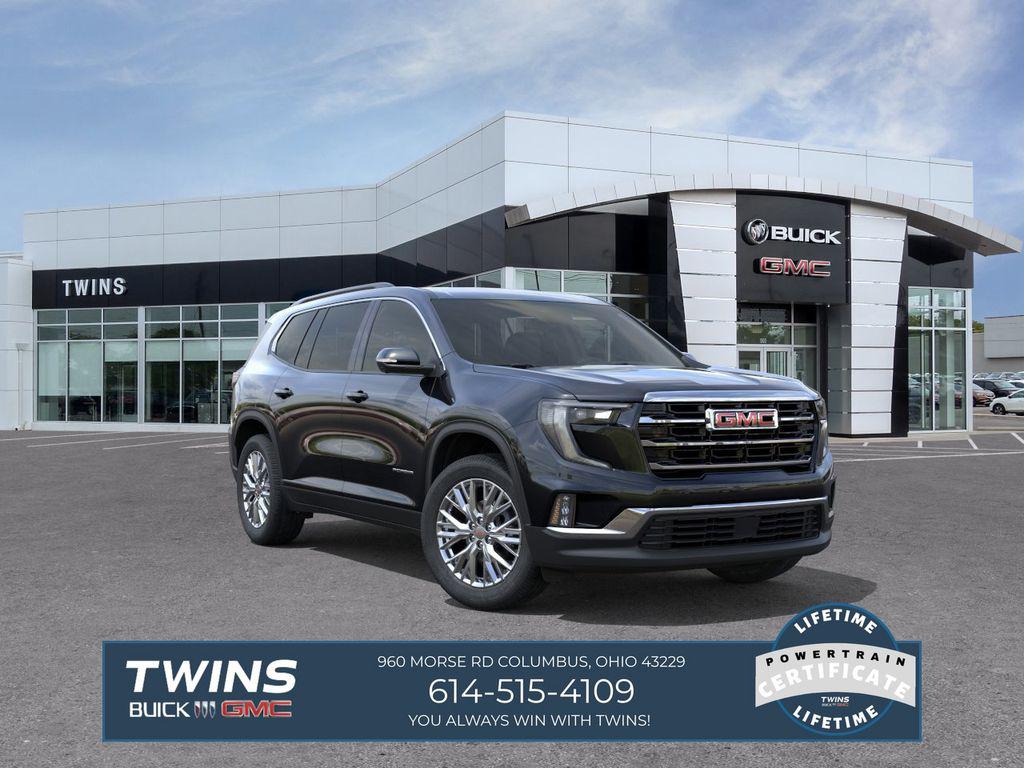 New 2026 GMC Acadia Elevation AWD
