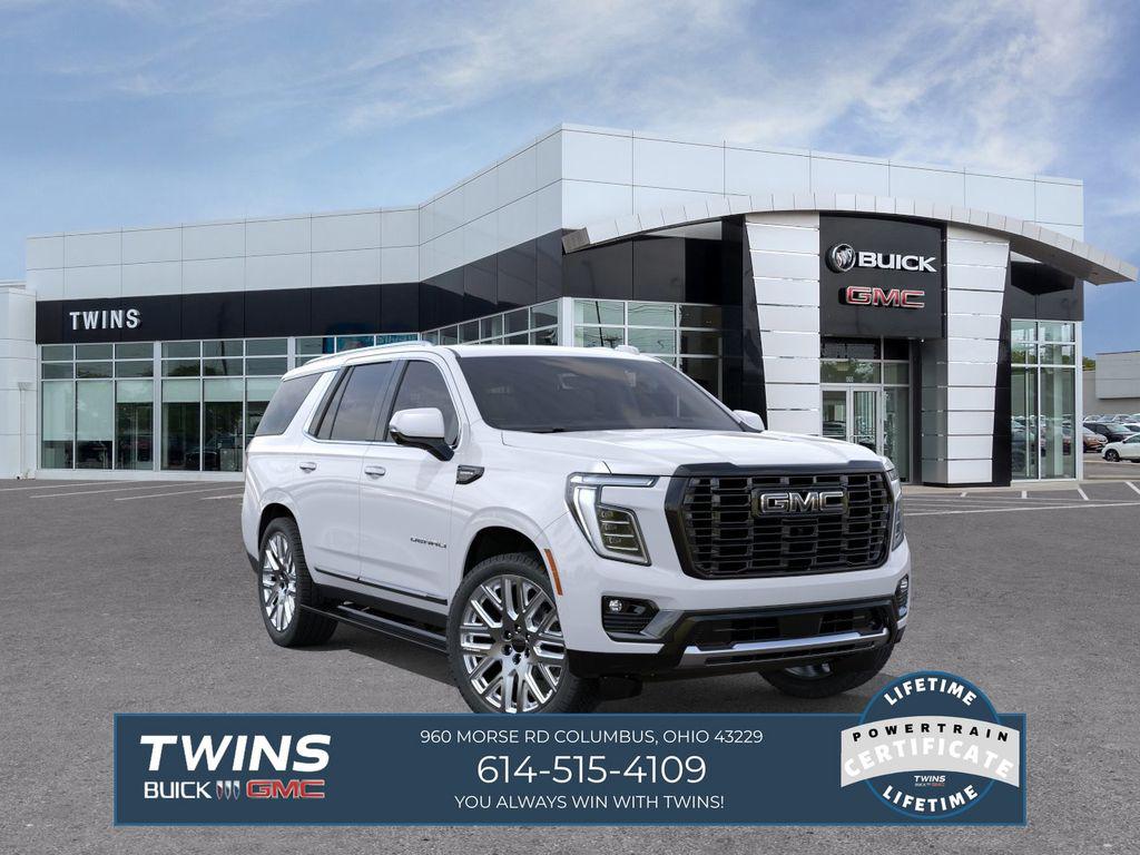 New 2026 GMC Yukon Denali Ultimate