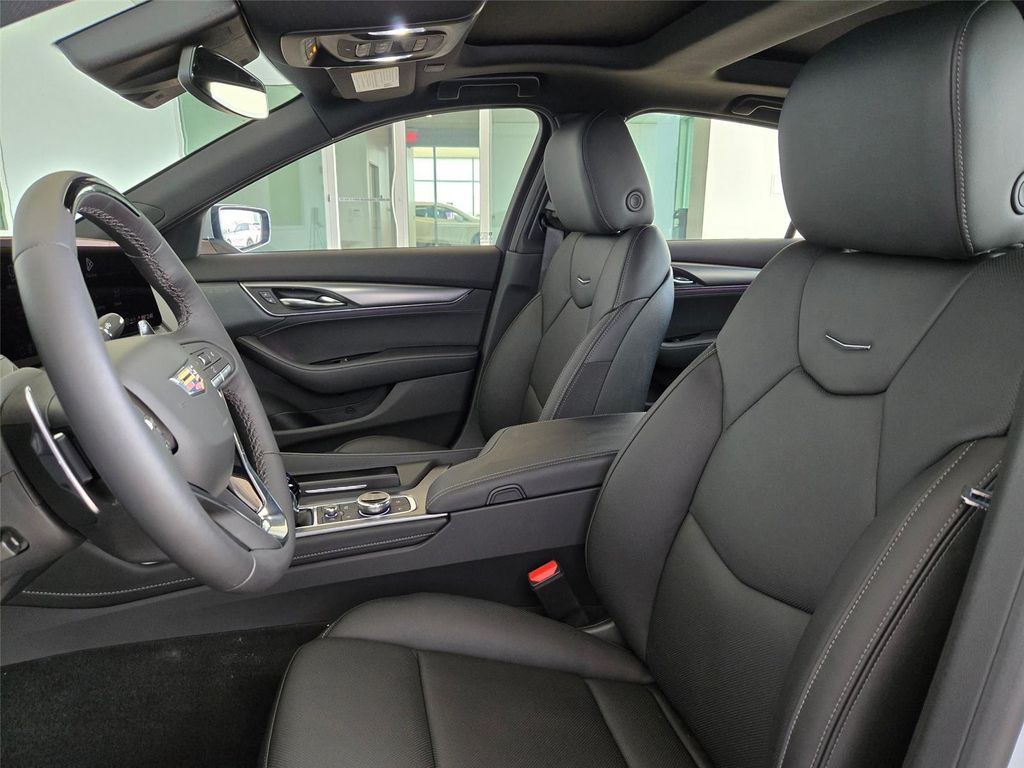 صورة مصغرة 28 لـ 2026 Cadillac CT5 PREMIUM LUXURY