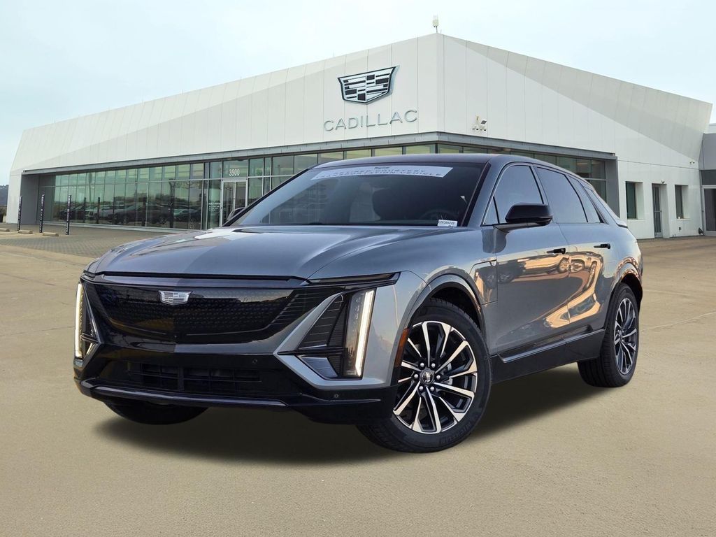 New 2026 Cadillac LYRIQ Sport